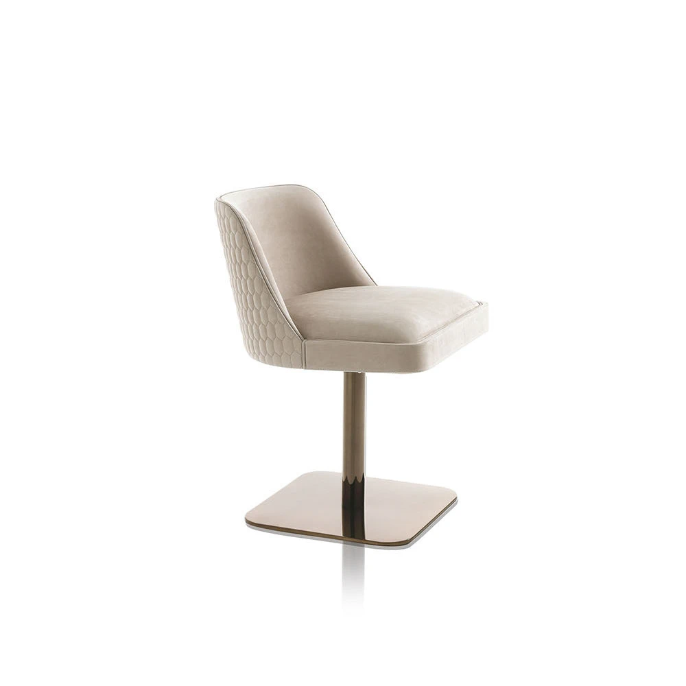 Стиль ар-деко Стул Elite girevole — DV Home Collection