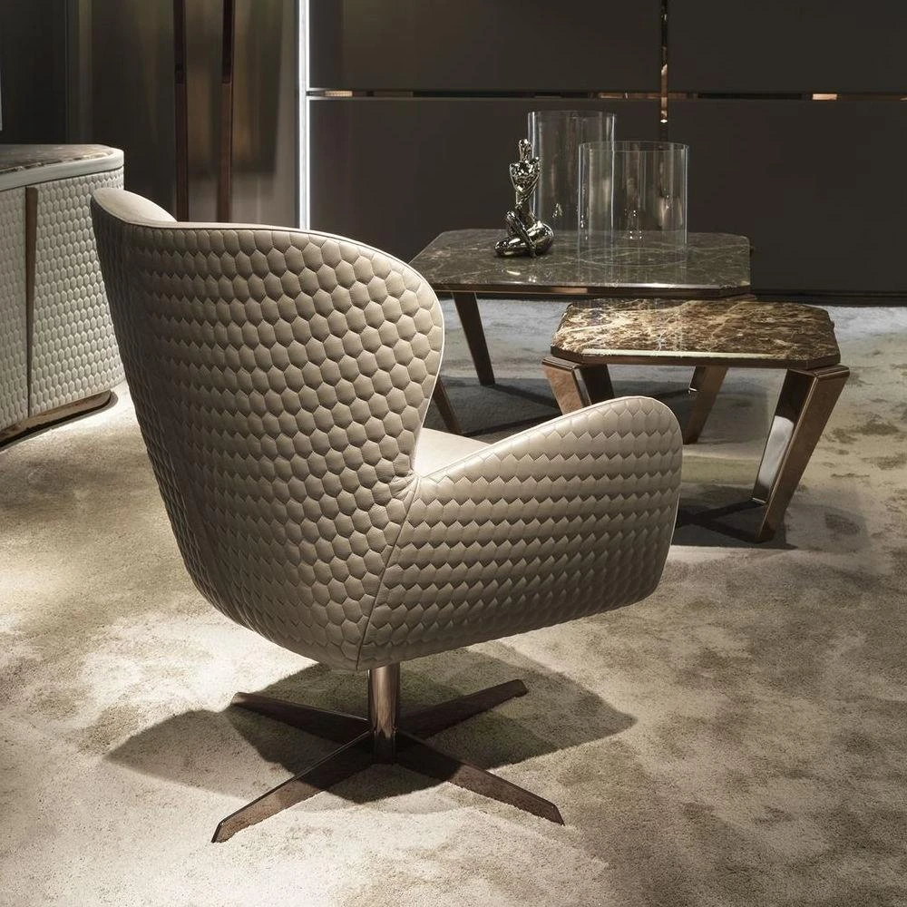 Кресло Elite кресло на крестовине — DV Home Collection