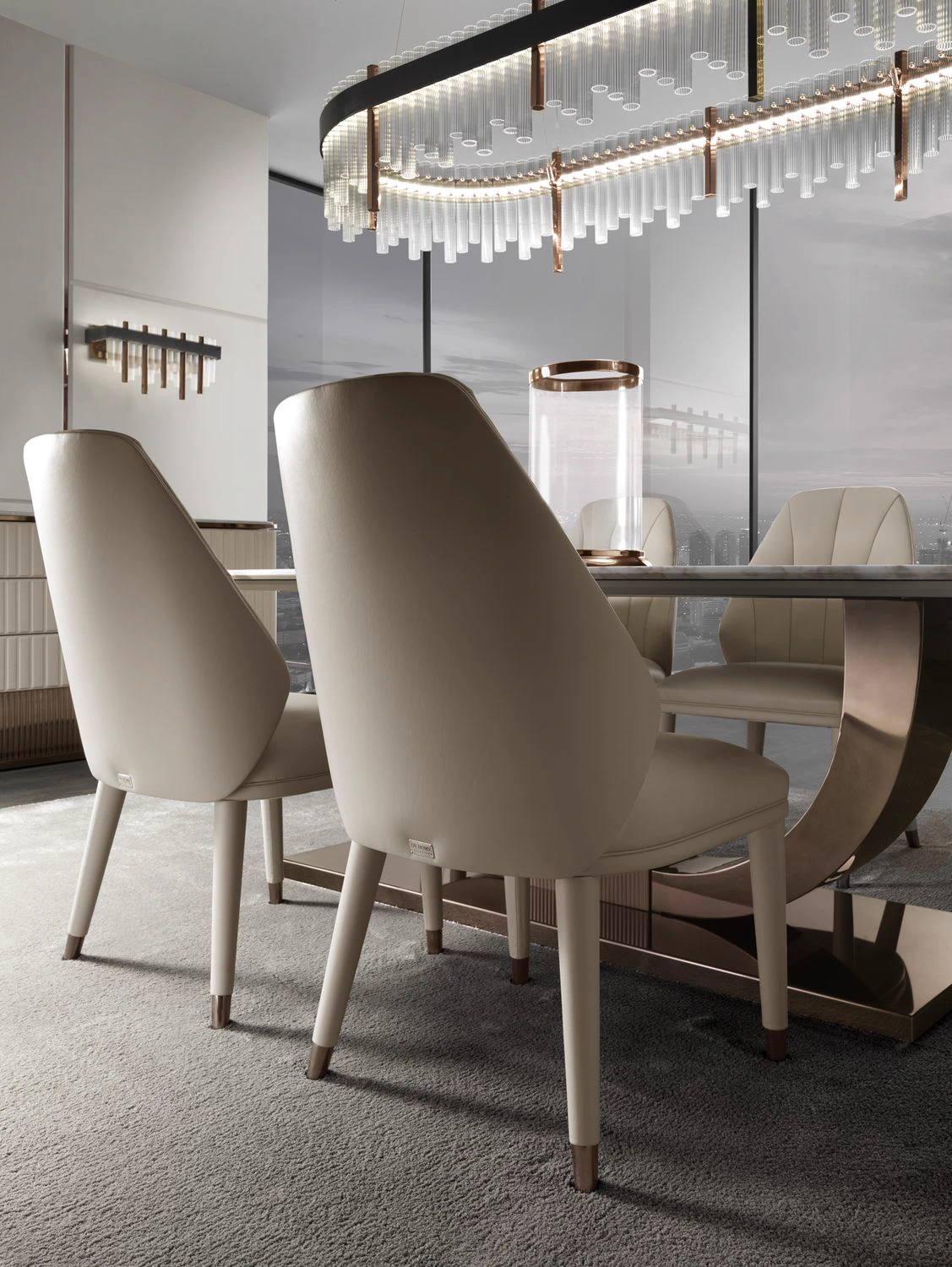 Стул Elite — DV Home Collection, фото 2