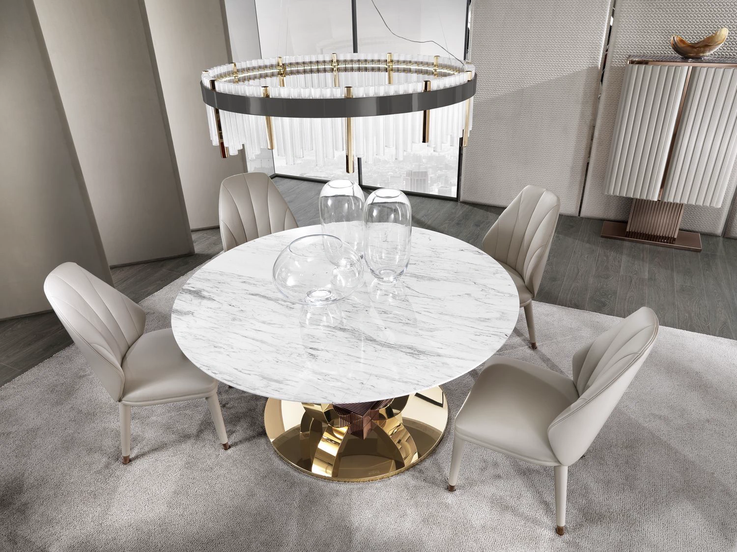 Стул Elite — DV Home Collection, фото 4