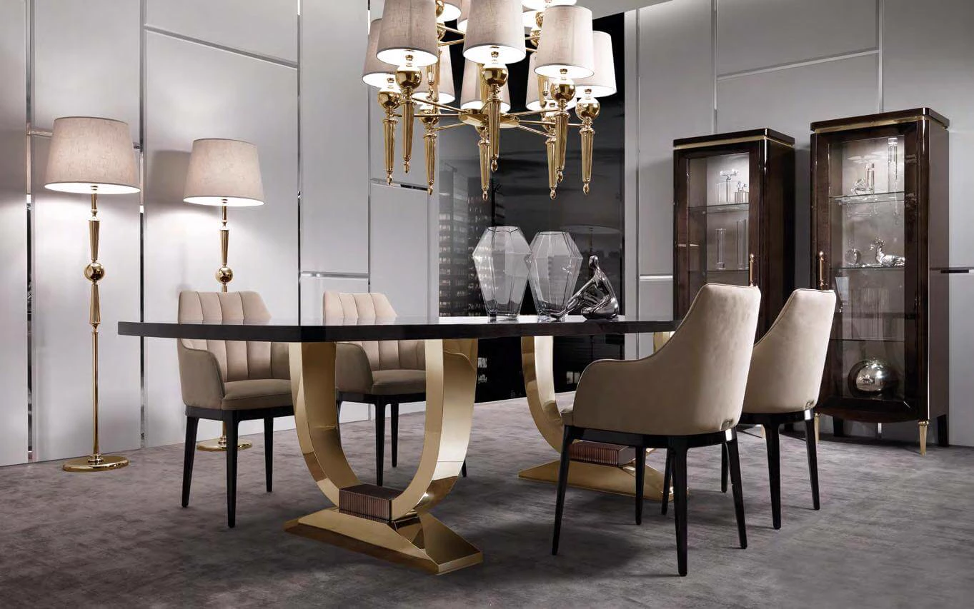 Стол Hermes Suite — DV Home Collection, фото 4