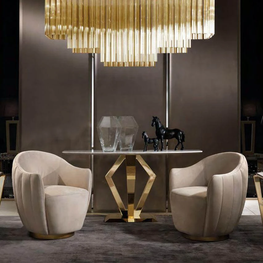 Кресло Hermes — DV Home Collection, текстиль
