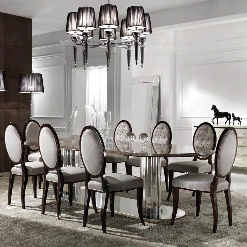 Современный дизайн Стул Hilton — DV Home Collection