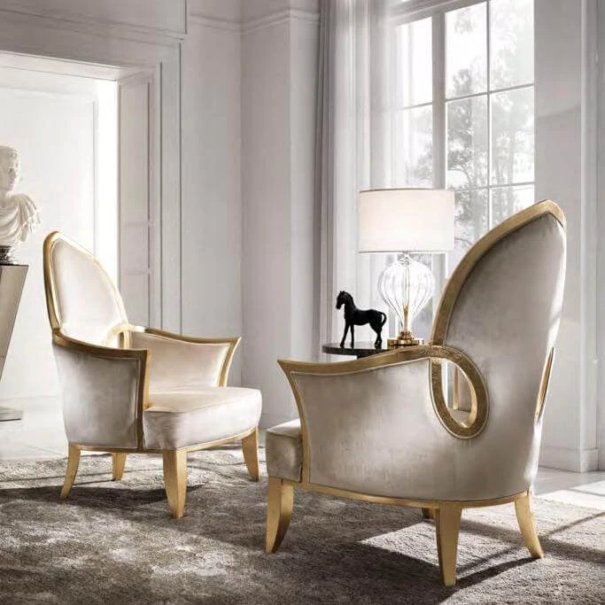 Кресло Jasmine — DV Home Collection