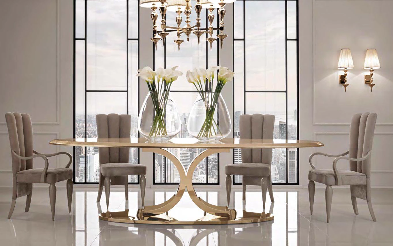 Стол Kent Plus — DV Home Collection, фото 5
