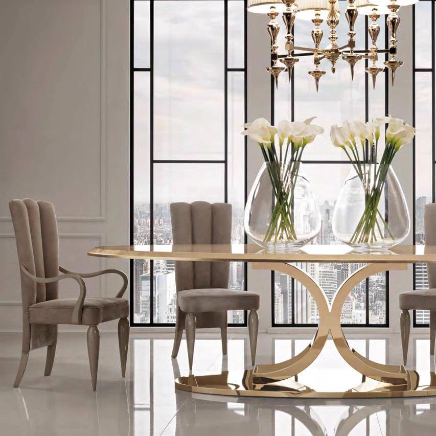 Современный дизайн Стул Kent — DV Home Collection