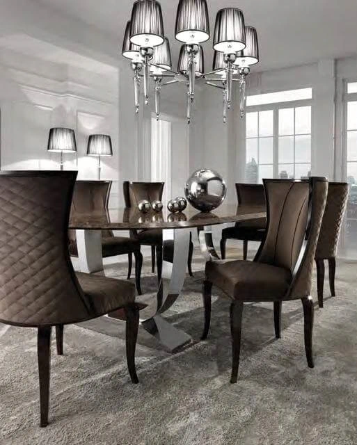 Стул Quilt — DV Home Collection, фото 2