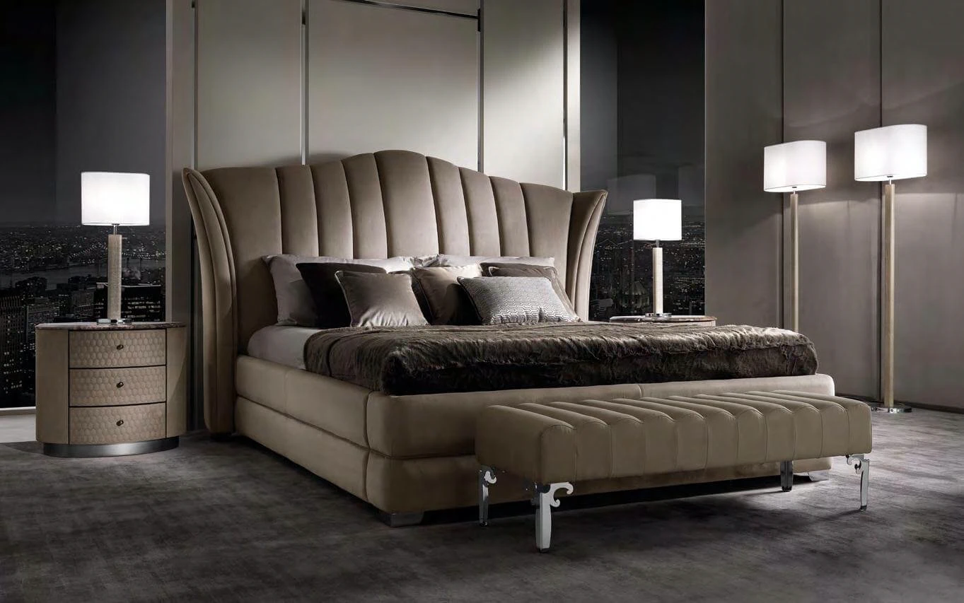 Кровать Vanity — DV Home Collection, фото 2