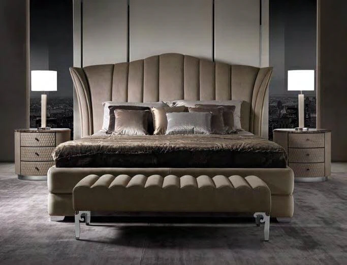 Кровать Vanity — DV Home Collection, фото 3