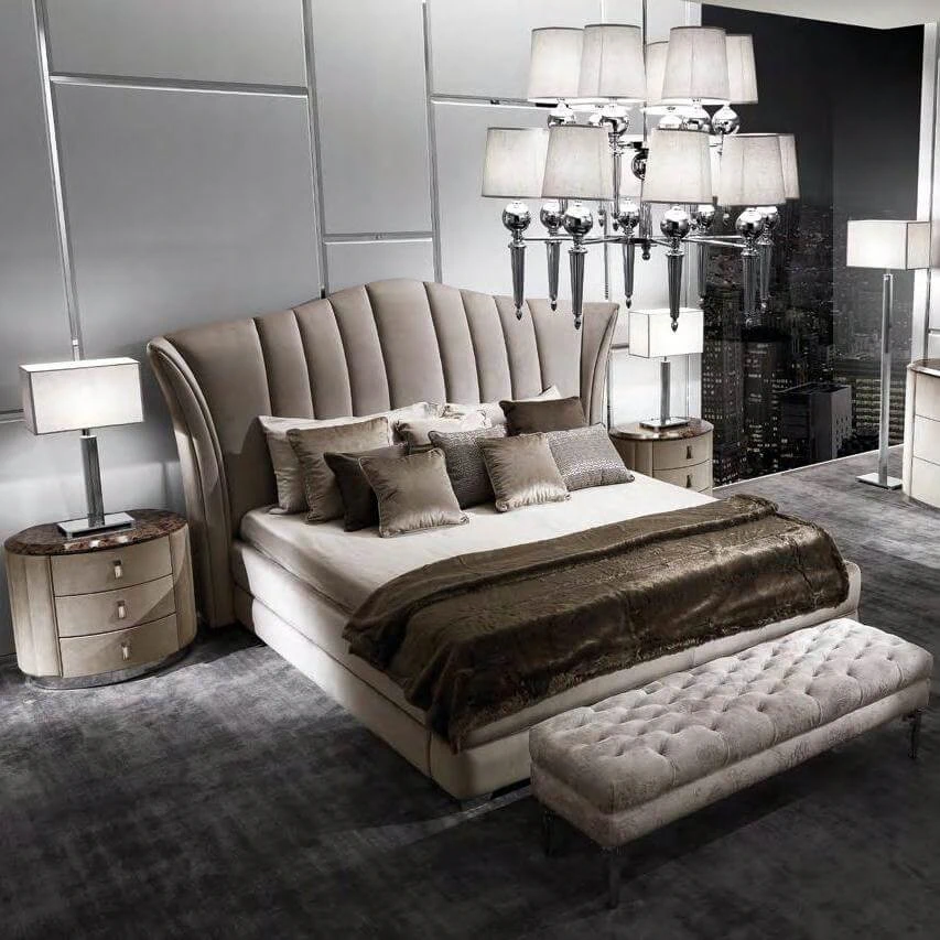 Кровать Vanity — DV Home Collection