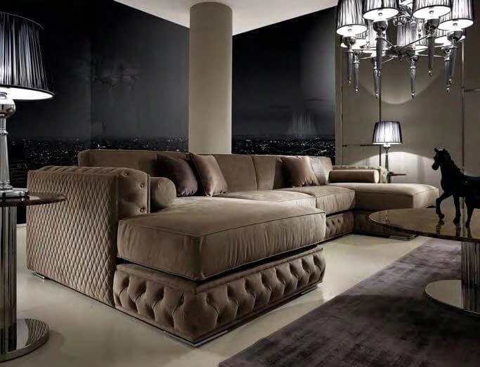 Диван Velvet — DV Home Collection, фото 4