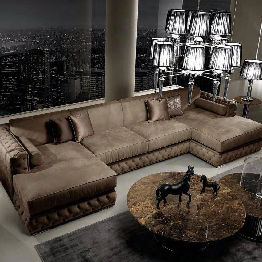 Диван Velvet — DV Home Collection