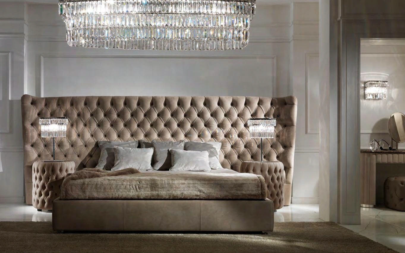 Стиль ар-деко Кровать Vogue Maxi — DV Home Collection, фото 2