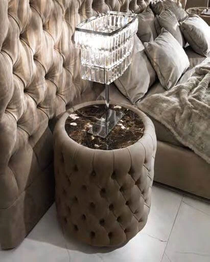 Стиль ар-деко Кровать Vogue Maxi — DV Home Collection, фото 3