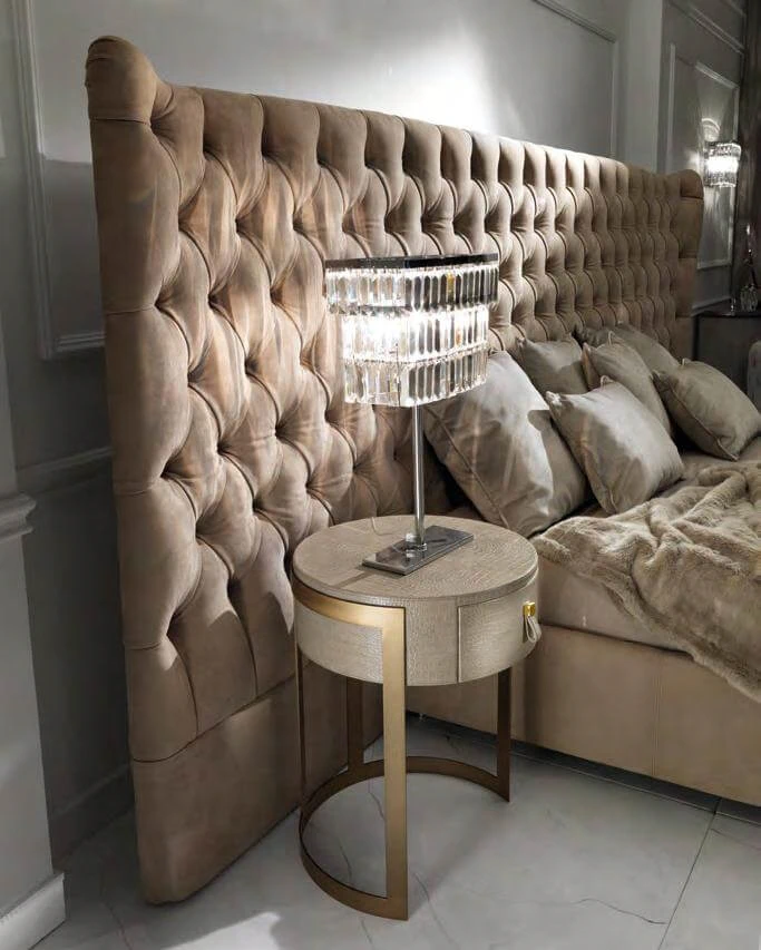Стиль ар-деко Кровать Vogue Maxi — DV Home Collection, фото 4