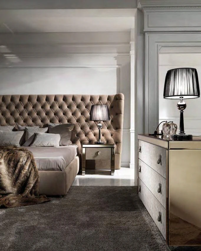 Стиль ар-деко Кровать Vogue Maxi — DV Home Collection, фото 6