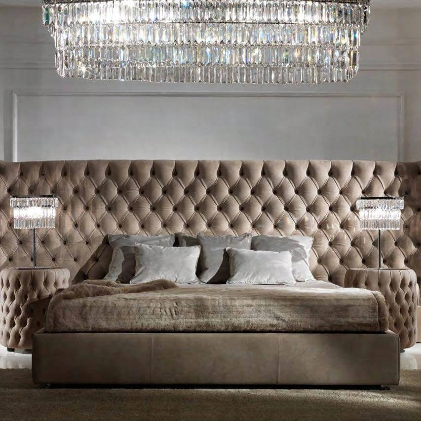 Кровать Vogue Maxi — DV Home Collection