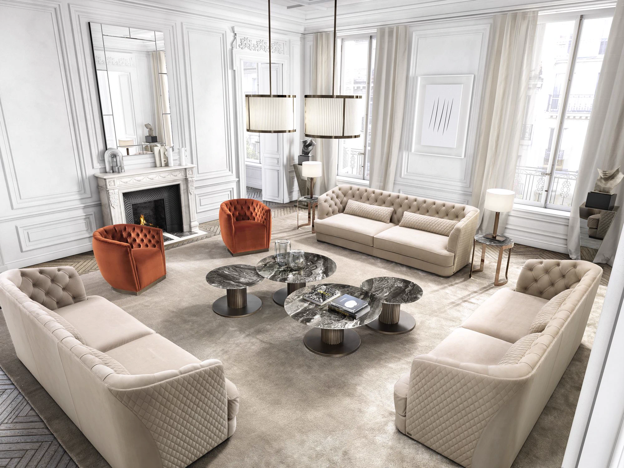 Диван Vogue — DV Home Collection, фото 4