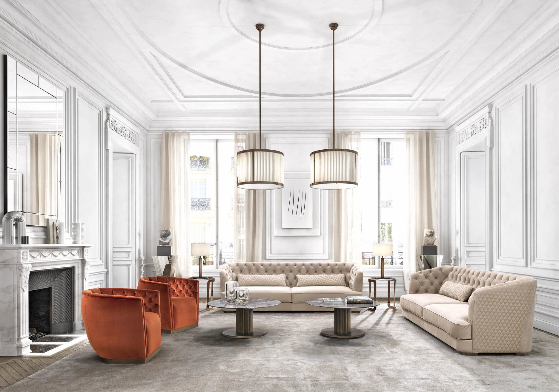 Диван Vogue — DV Home Collection, фото 5