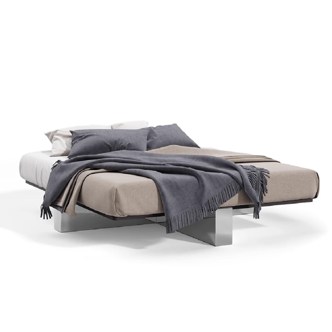 Кровать Letto 4 — Emmemobili, дерево