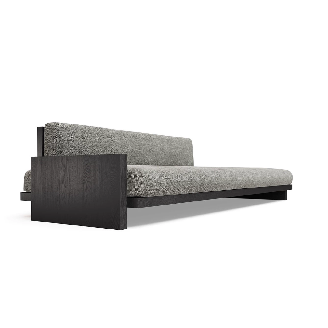 Диван P.Sofa — Emmemobili, кожа