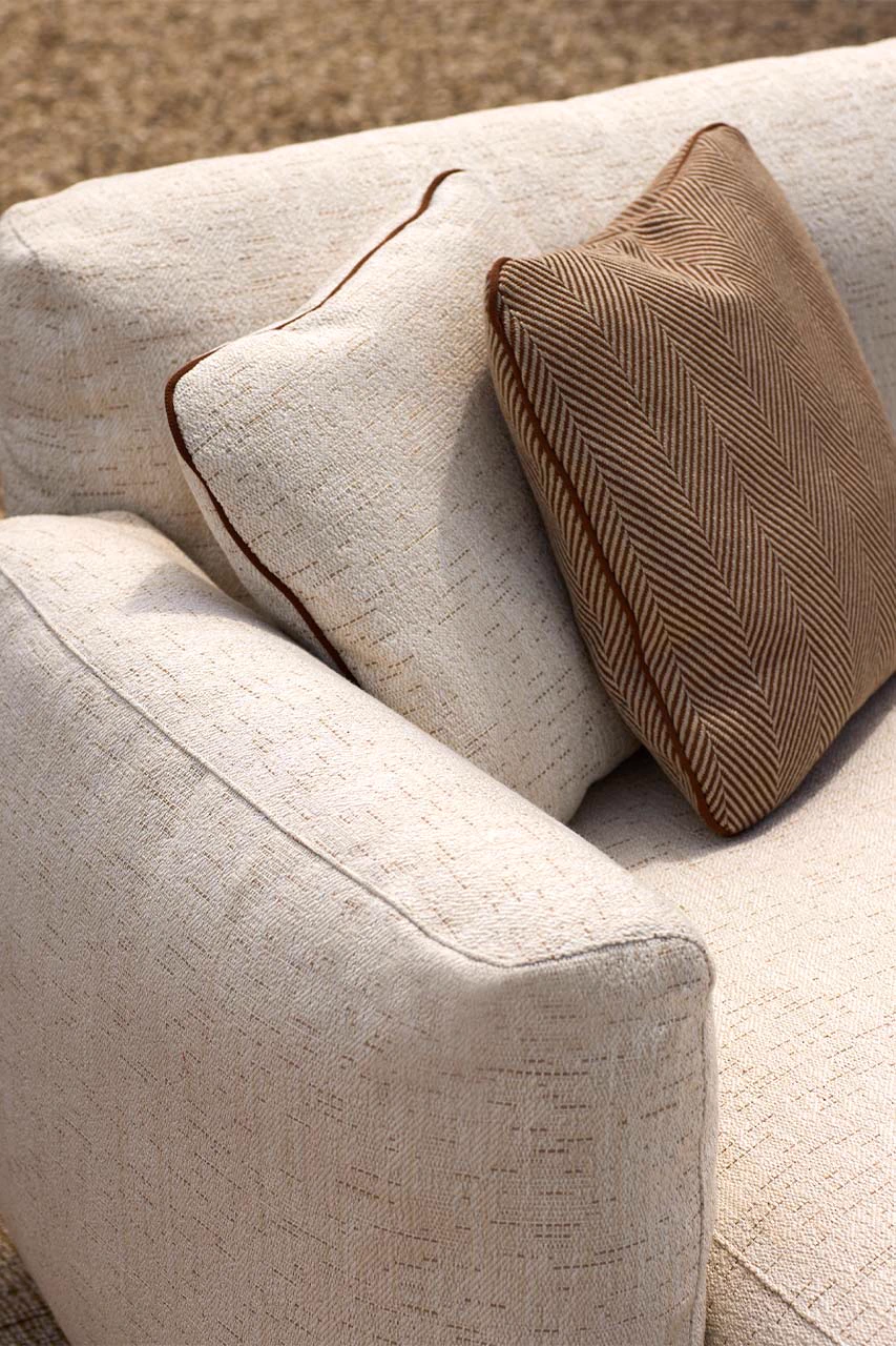 Диван LPIDC11 Modular Sofa — Exteta, ткань, фото 2