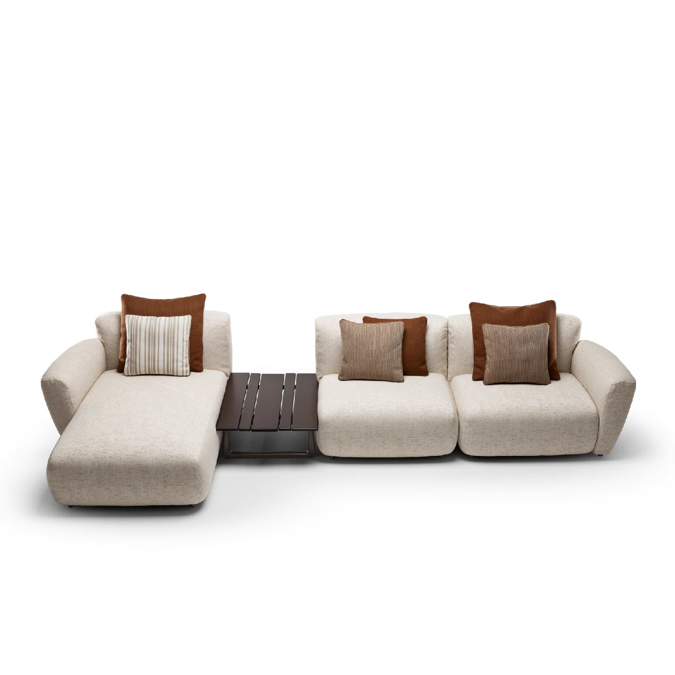 Диван LPIDC11 Modular Sofa — Exteta, ткань