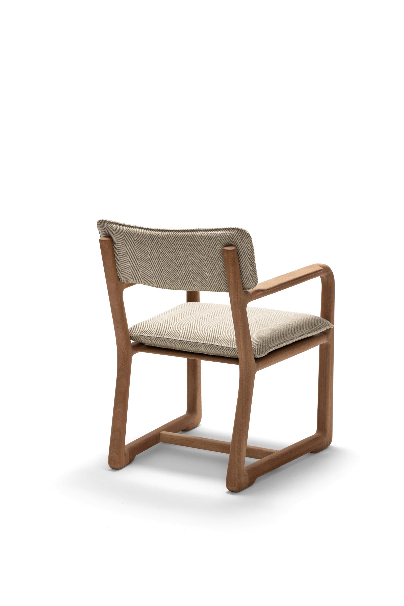 Стул LPIDC12 Dining Chair — Exteta, ткань, фото 2