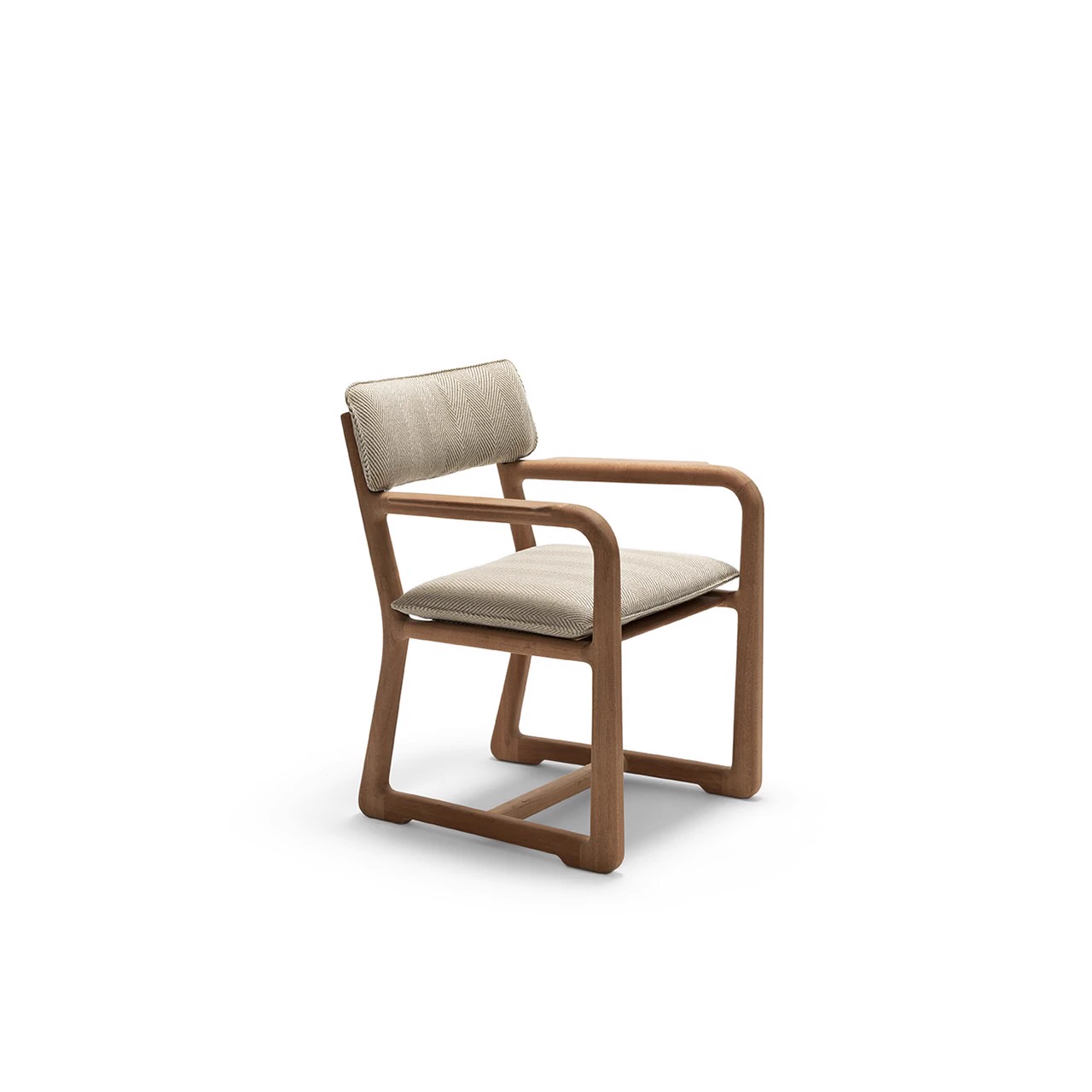 Стул LPIDC12 Dining Chair — Exteta, ткань