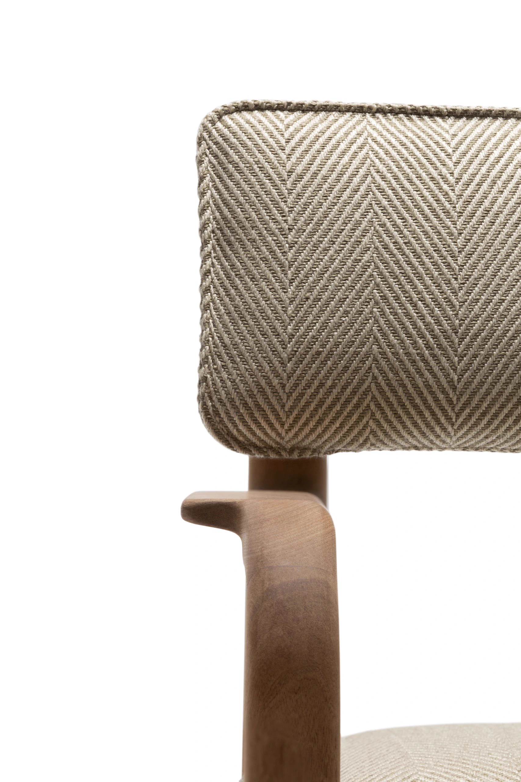 Уличный барный стул LPIDC13 Bar Stool — Exteta, ткань, фото 6