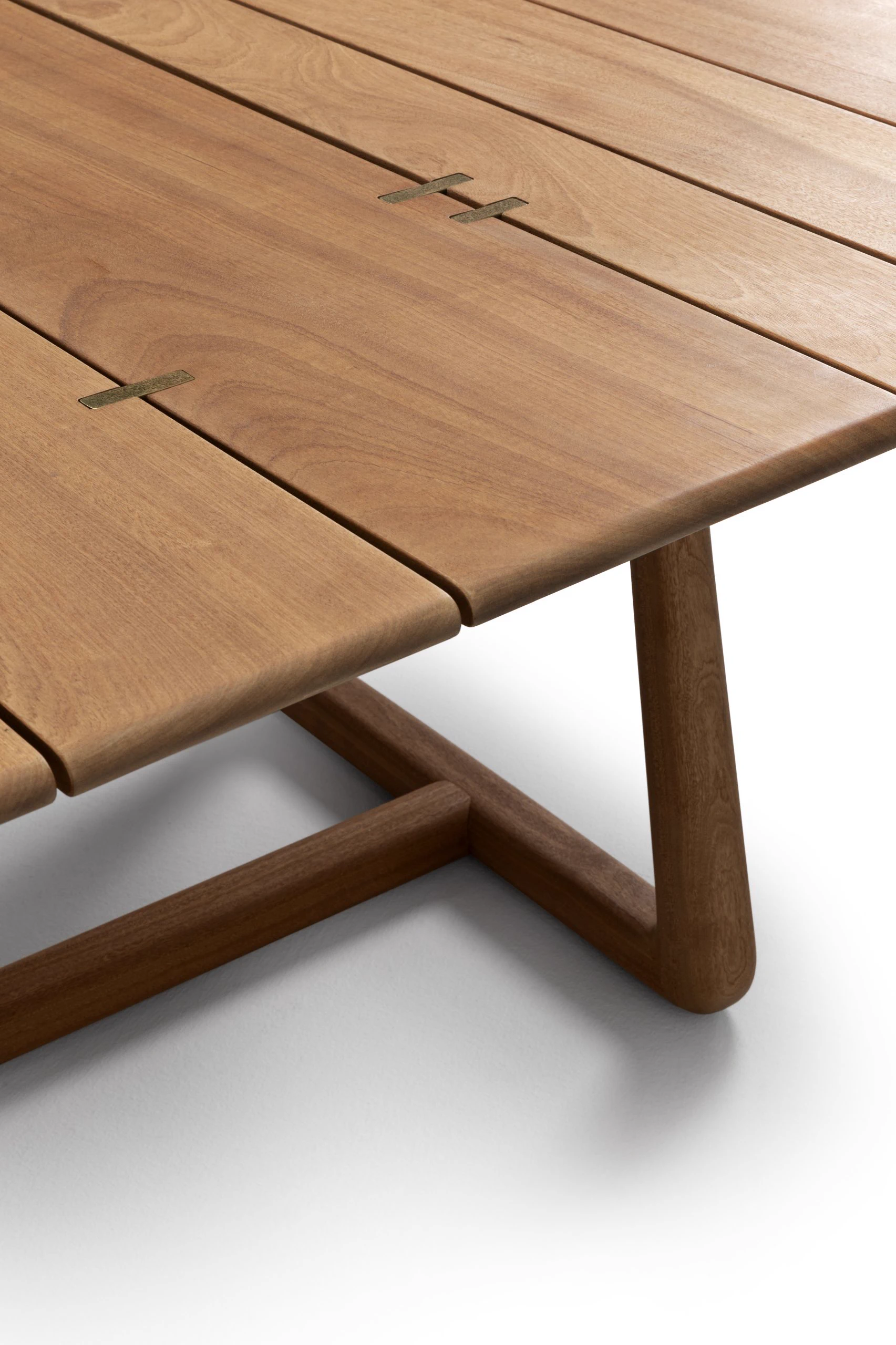 Стол LPIDC14 Wooden DiningTable — Exteta, дерево, фото 4