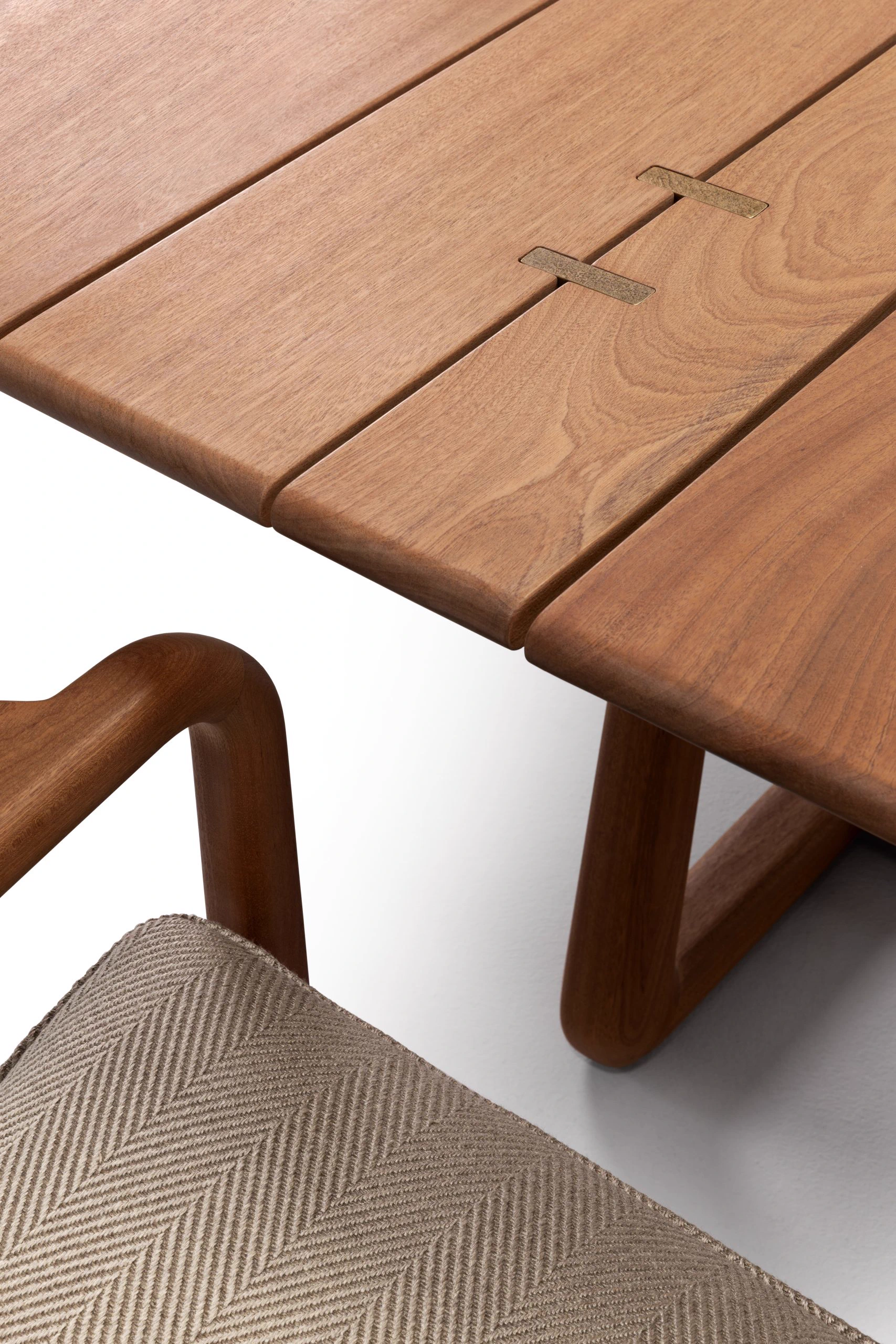 Стол LPIDC14 Wooden DiningTable — Exteta, дерево, фото 5