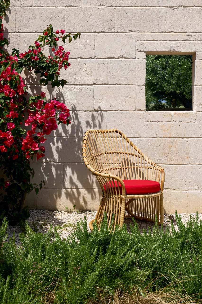Современный дизайн Кресло Martingala Armchair 1959 — Exteta, ткань, фото 6