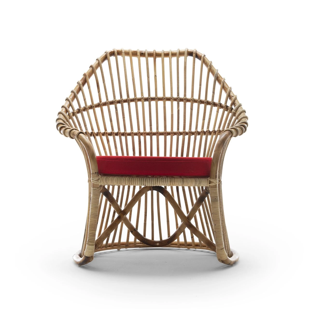 Кресло Martingala Armchair 1959 — Exteta, ткань