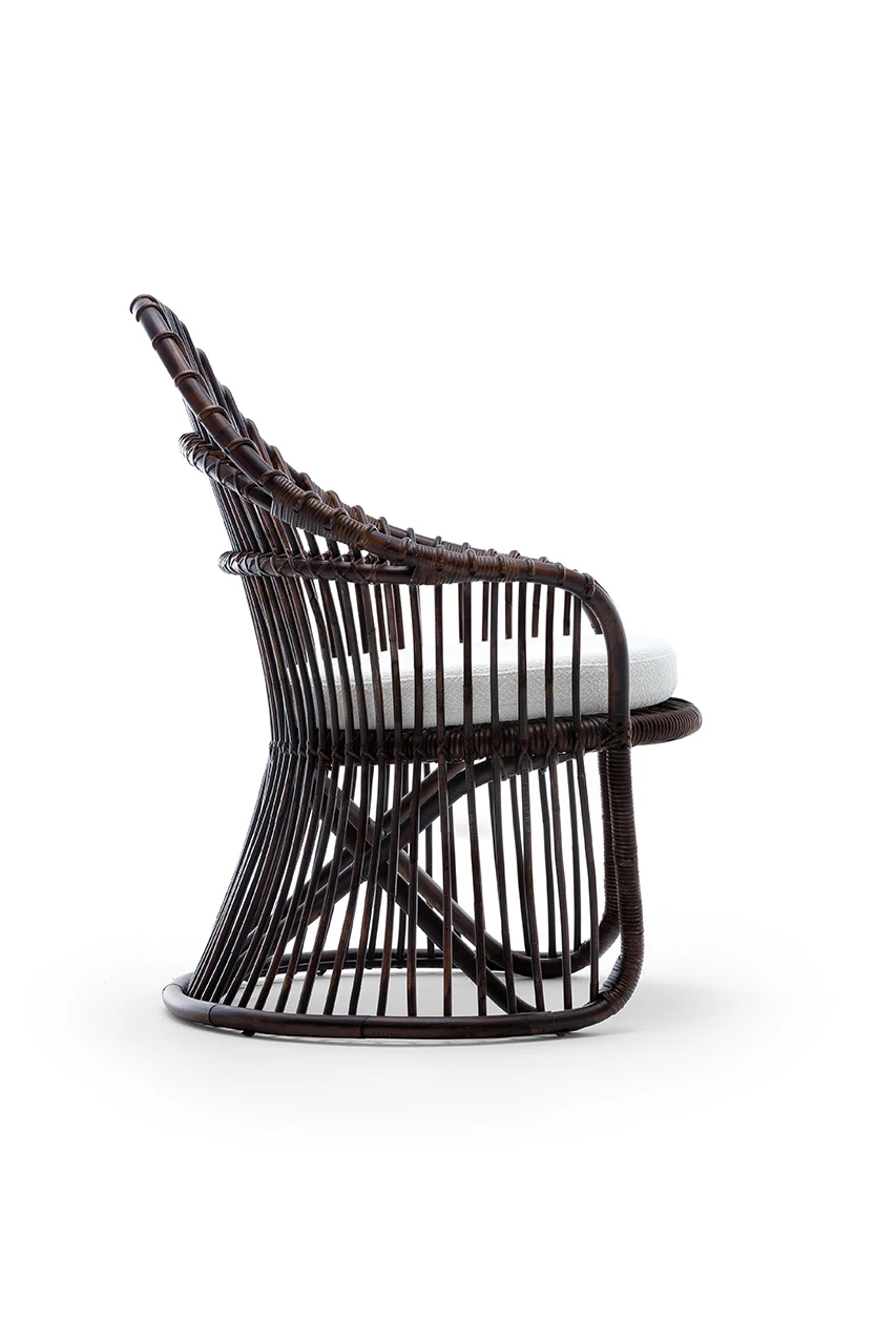 Стул Martingala Chair 1959 — Exteta, ткань, фото 2