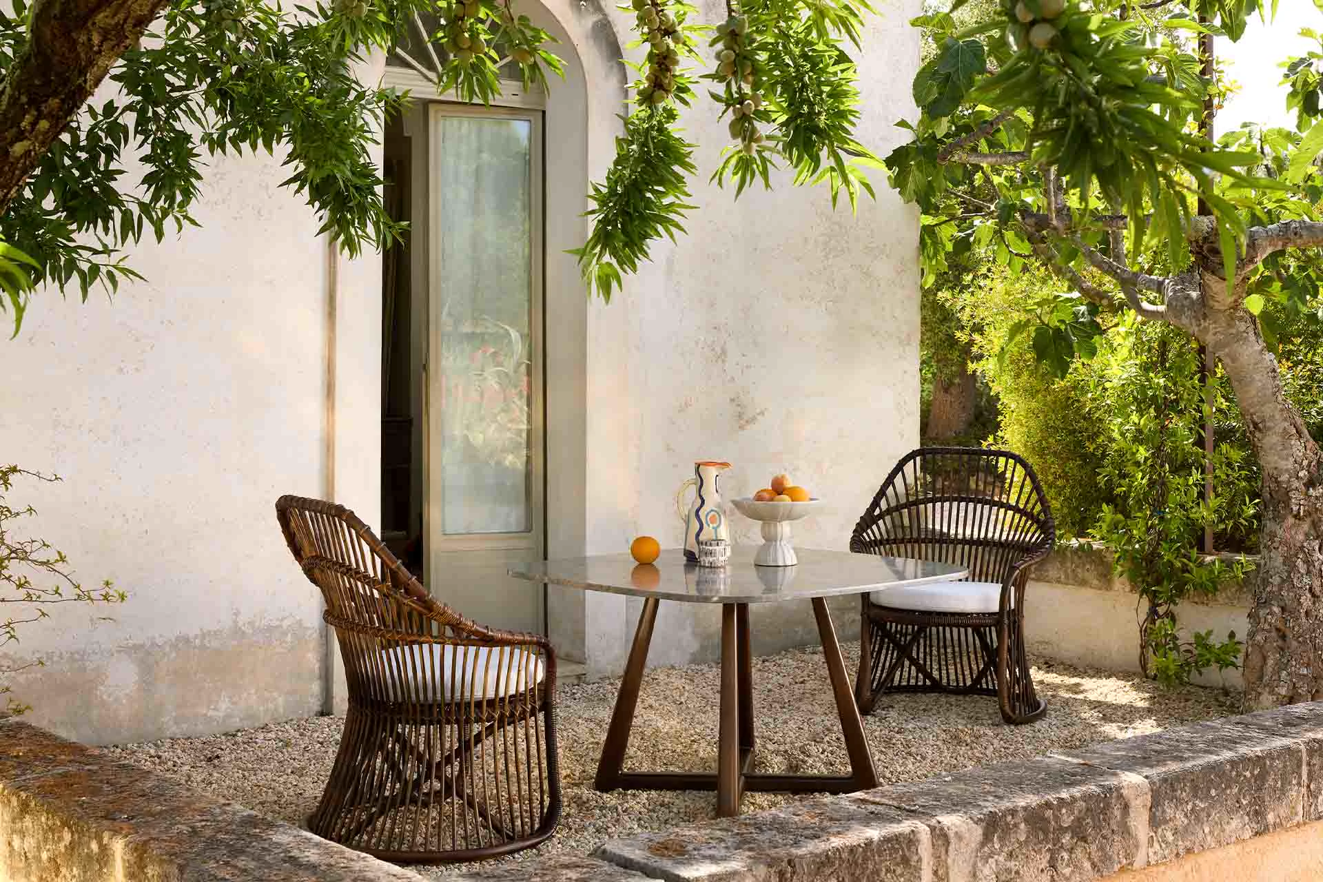 Стул Martingala Chair 1959 — Exteta, ткань, фото 4