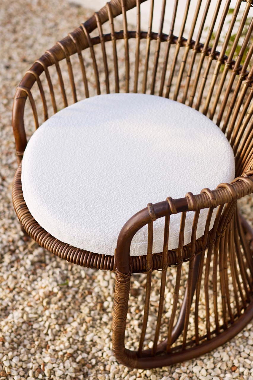 Стул Martingala Chair 1959 — Exteta, ткань, фото 5