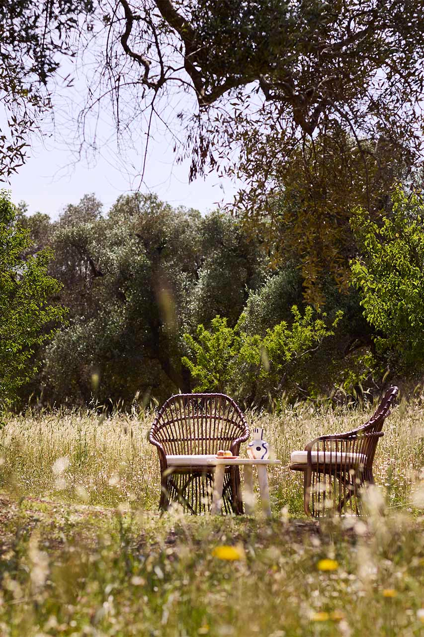 Стул Martingala Chair 1959 — Exteta, ткань, фото 6