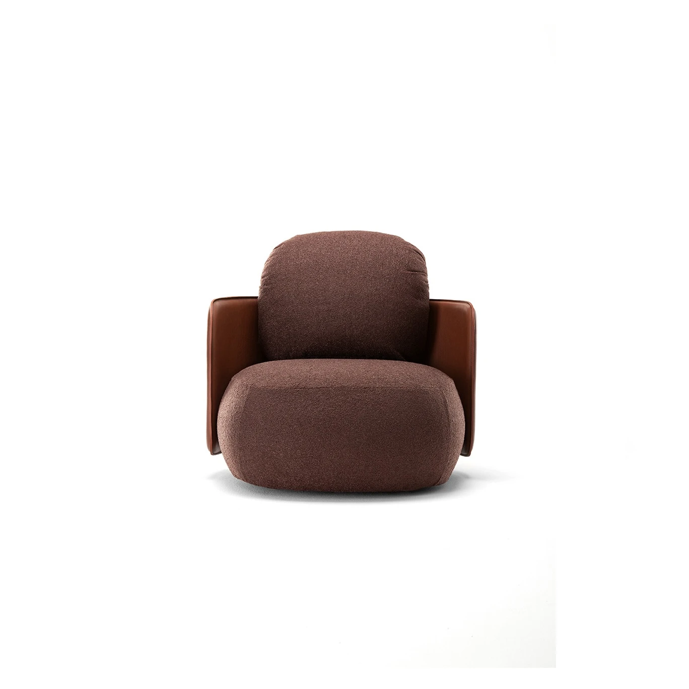 Кресло Mochi Armchair — Exteta, ткань