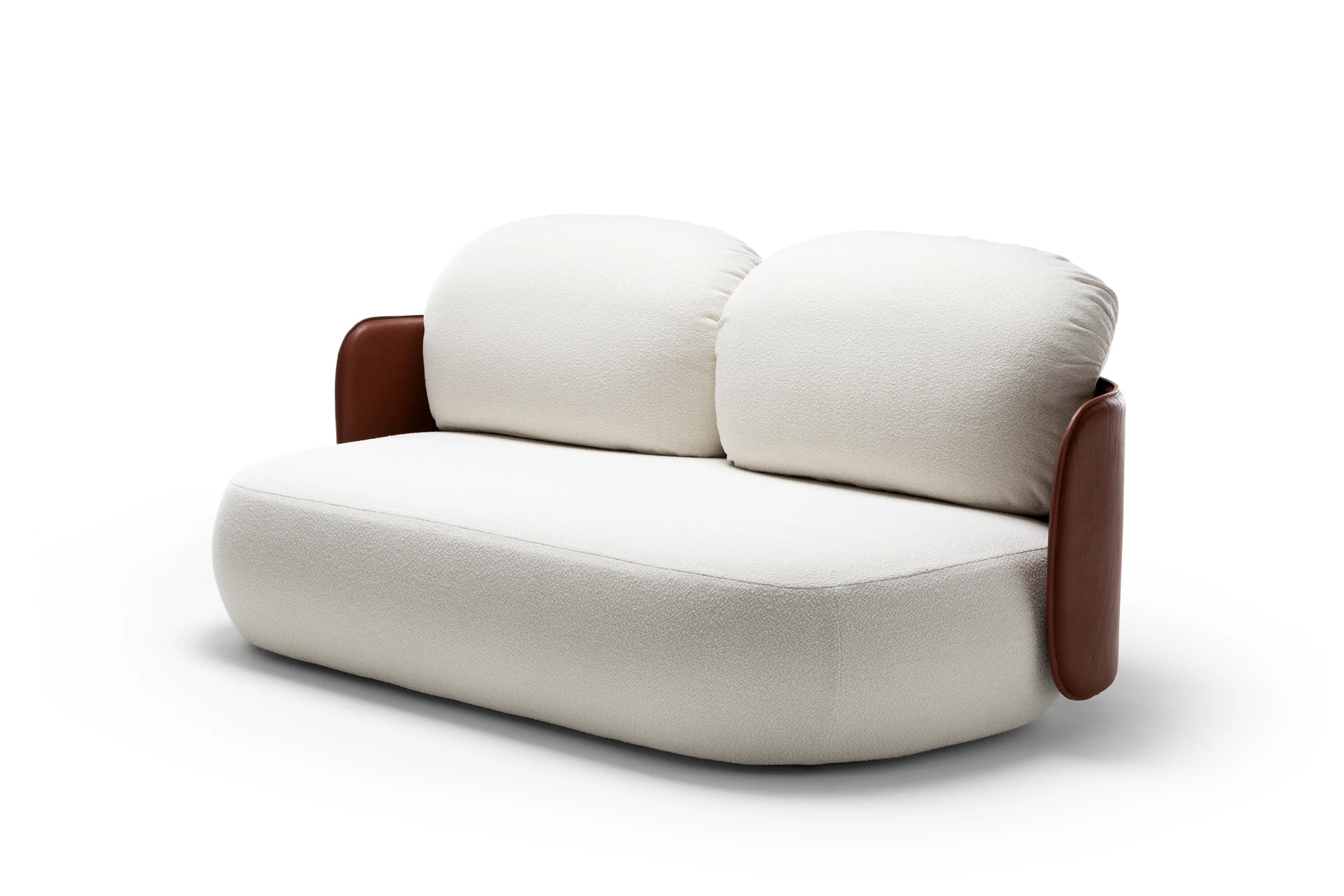 Диван Mochi Sofa — Exteta, ткань, фото 2