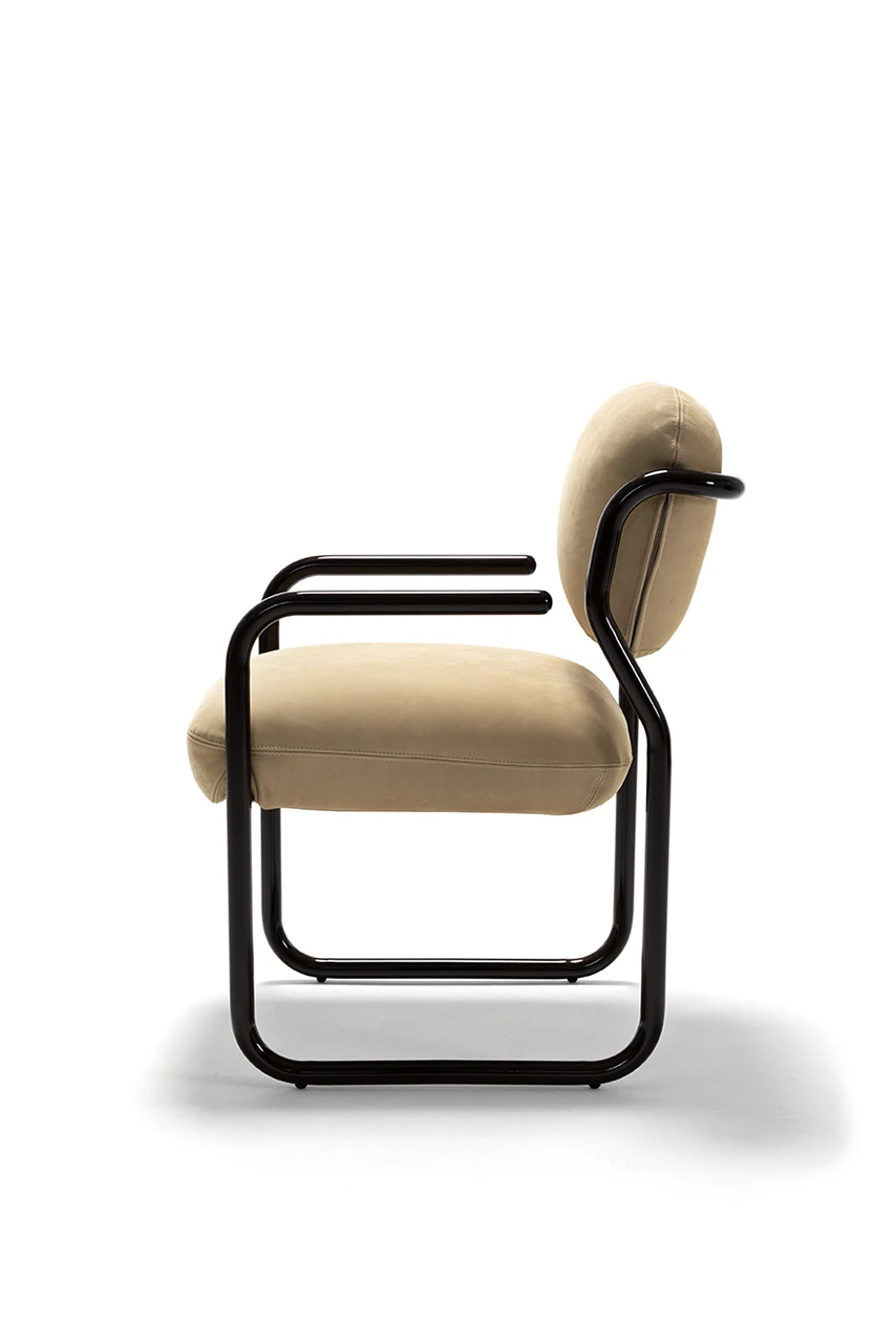Стул Modernista Chair — Exteta, ткань, фото 3
