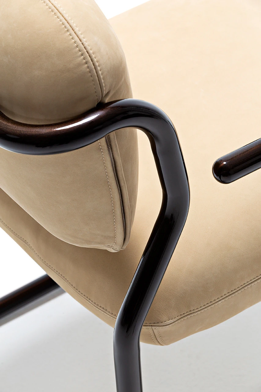 Стул Modernista Chair — Exteta, ткань, фото 4