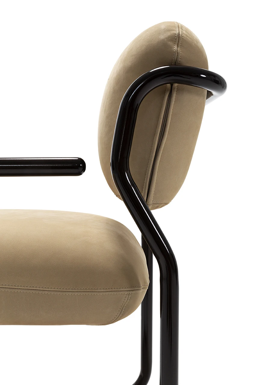 Стул Modernista Chair — Exteta, ткань, фото 5