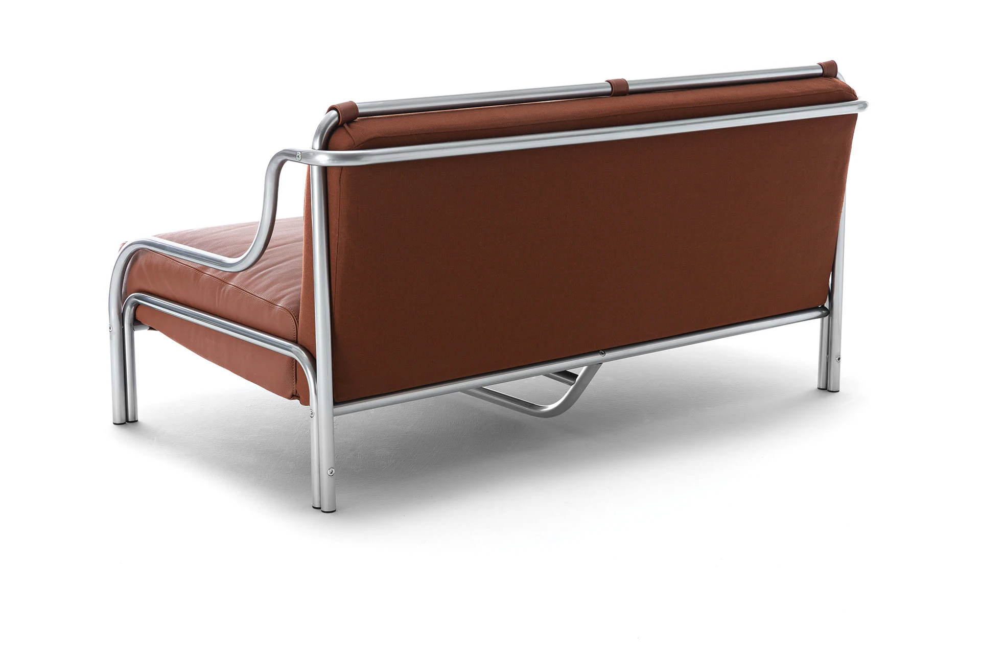 Диван Stringa Sofa 1963 — Exteta, кожа, фото 2