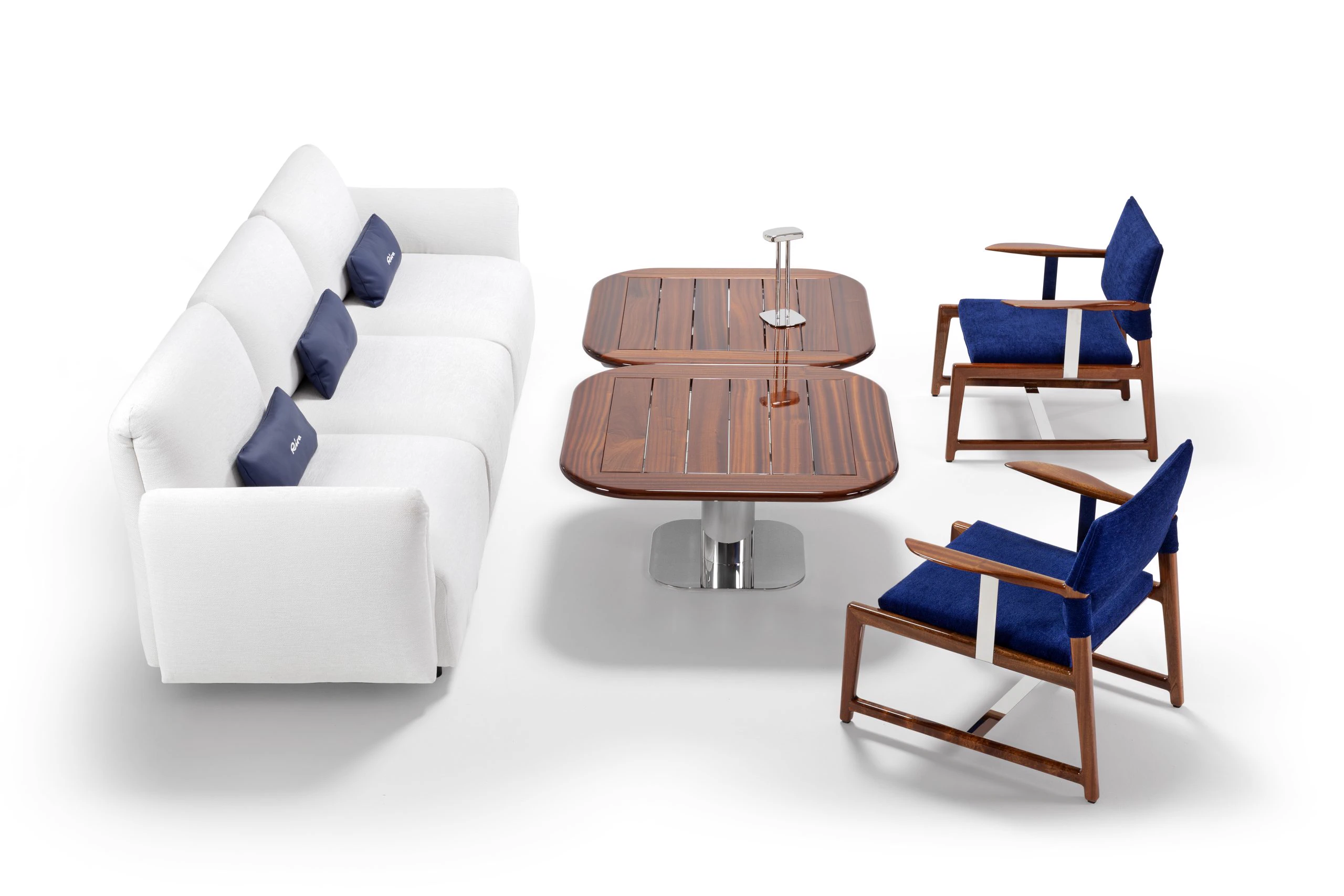 Диван Exteta x Riva Sofa — Exteta, ткань, фото 5