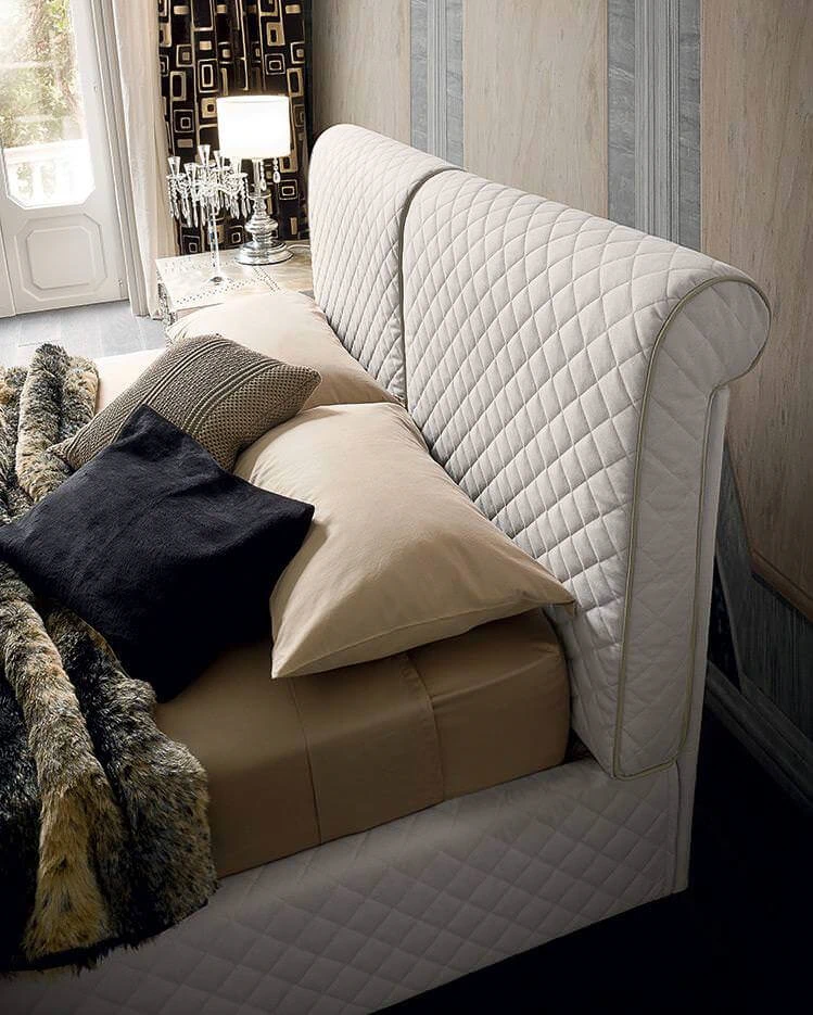 Кровать Patrick — Felis, ткань, фото 2