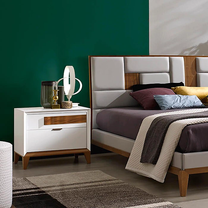Прикроватная тумбочка Brera — Ferretti & Ferretti, дерево