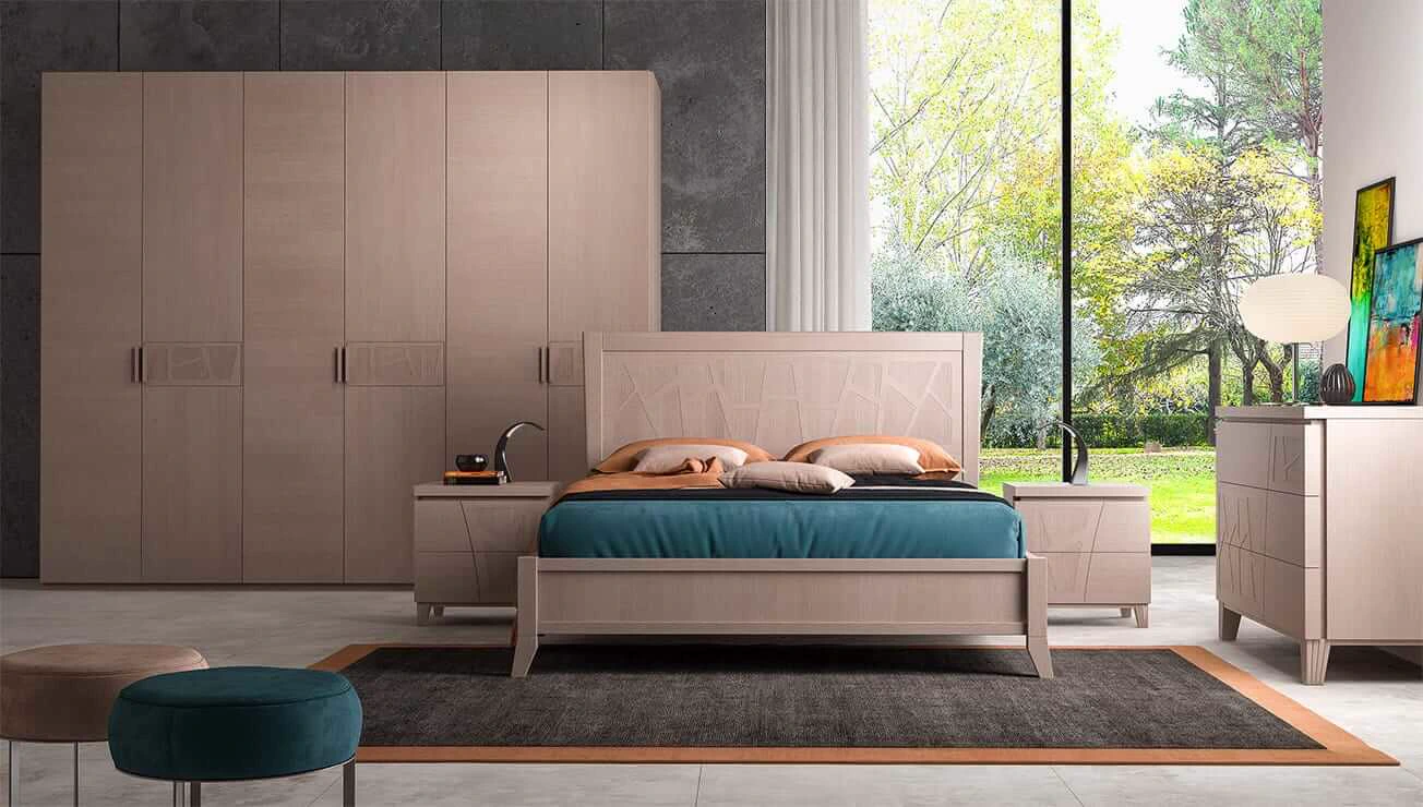 Прикроватная тумбочка Cddmon — Ferretti & Ferretti, дерево, фото 3