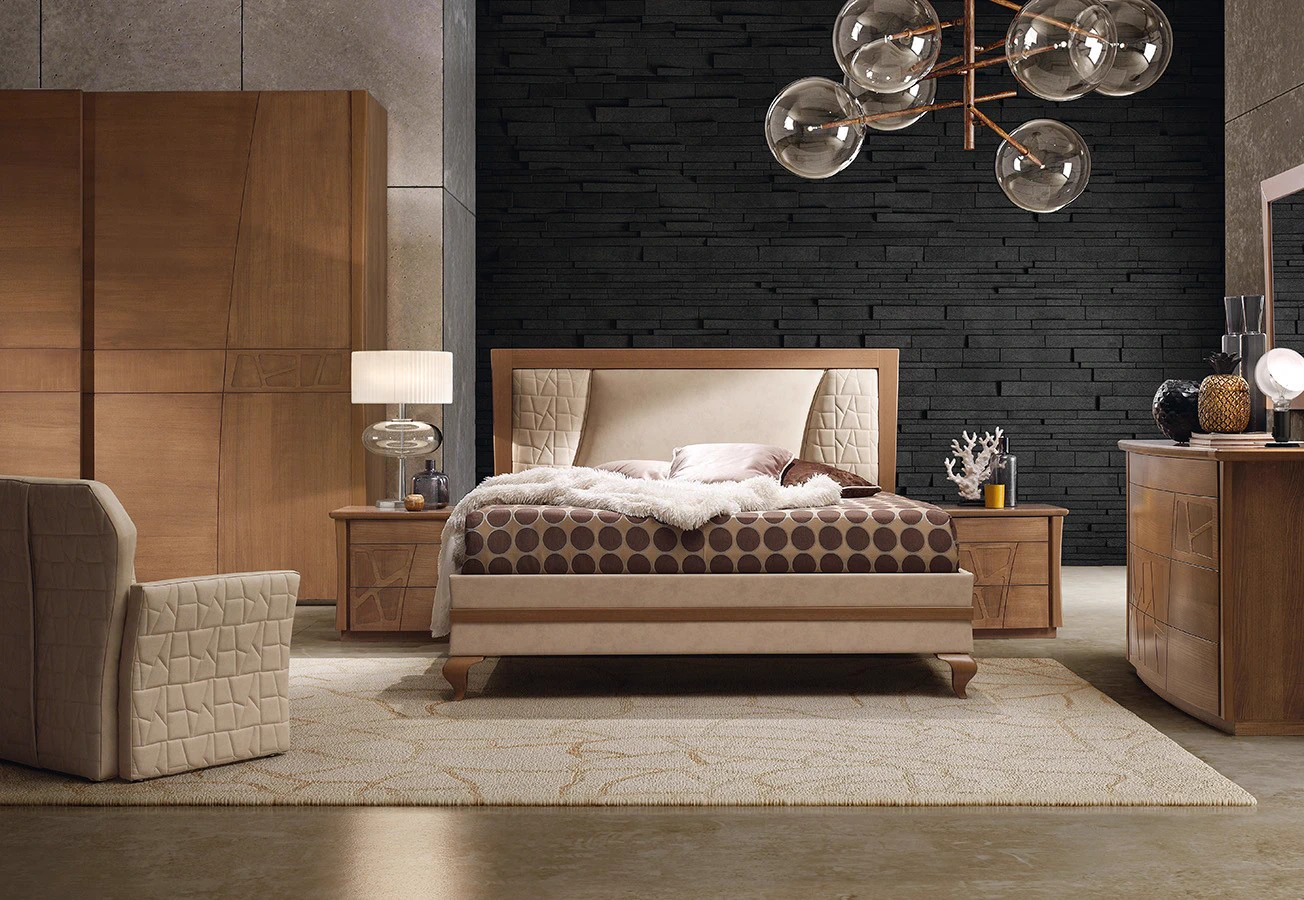 Прикроватная тумбочка Cdmonp — Ferretti & Ferretti, дерево, фото 2