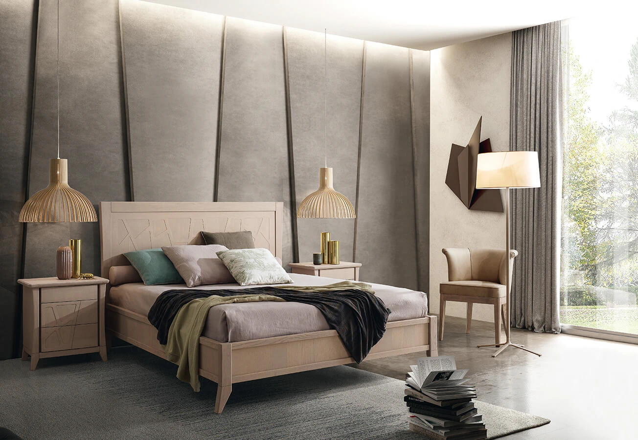 Прикроватная тумбочка Cdmonp — Ferretti & Ferretti, дерево, фото 3